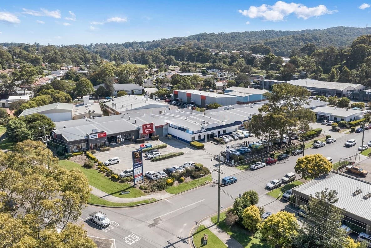 Newcastle Set & Forget LFR Passive Investment leased until 2025 to 19y long-standing National Tenant